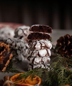 Crinkles Chocolate
