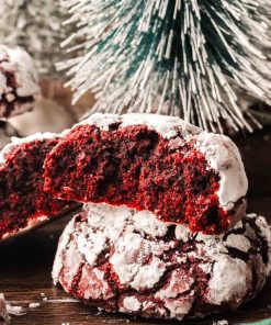 Crinkles Red Velvet